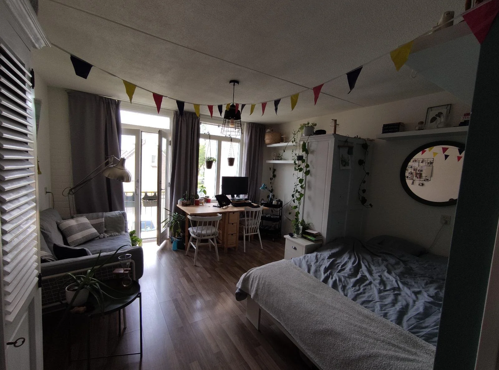 Foto van de Kamer gelegen aan de Mina Krusemanstraat in Enschede