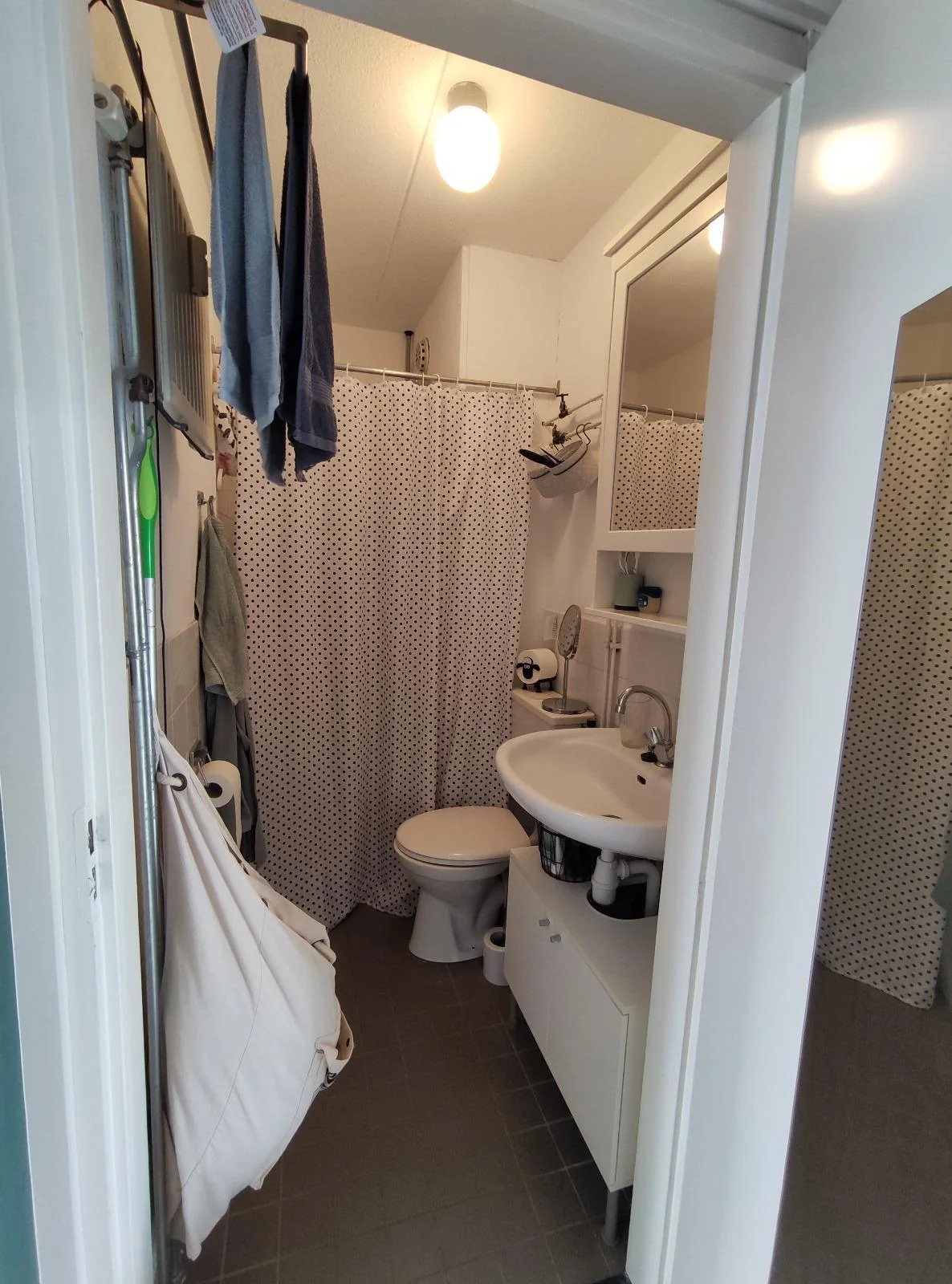 Foto van de Kamer gelegen aan de Mina Krusemanstraat in Enschede