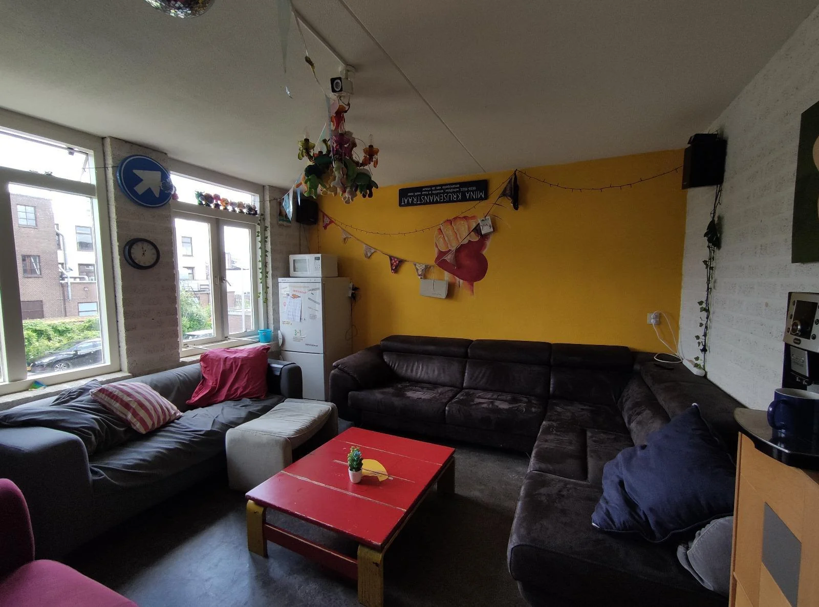 Foto van de Kamer gelegen aan de Mina Krusemanstraat in Enschede