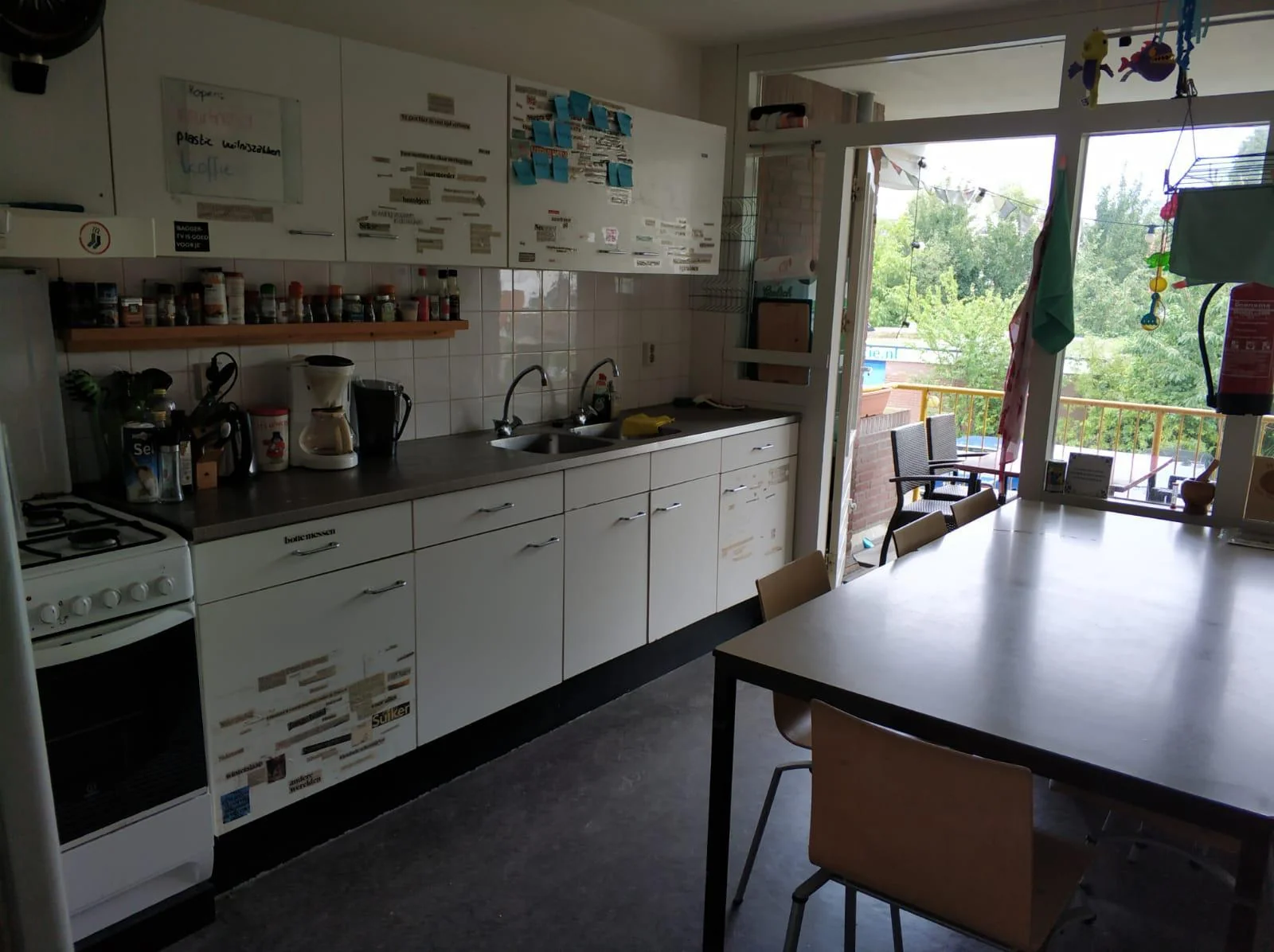 Foto van de Kamer gelegen aan de Mina Krusemanstraat in Enschede