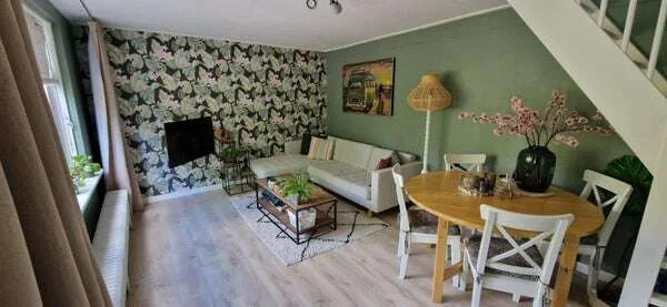 Foto van de Appartement gelegen aan de Oranjeboomstraat in Breda