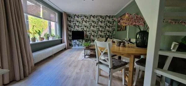 Foto van de Appartement gelegen aan de Oranjeboomstraat in Breda