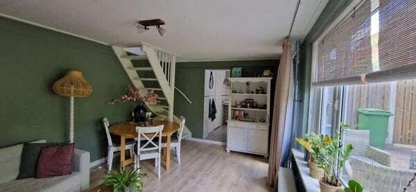 Foto van de Appartement gelegen aan de Oranjeboomstraat in Breda