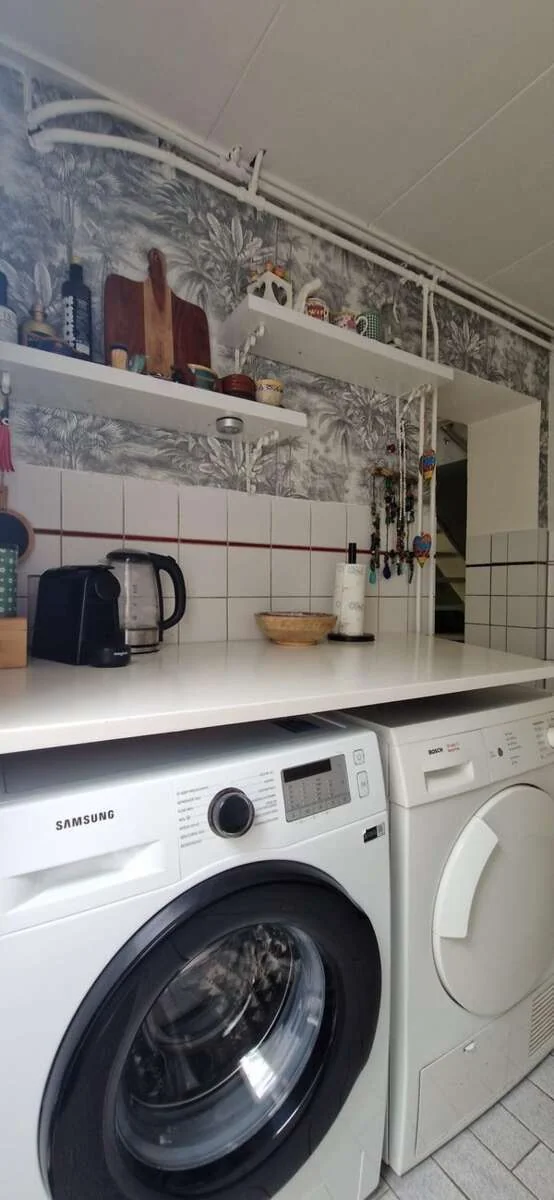 Foto van de Appartement gelegen aan de Oranjeboomstraat in Breda