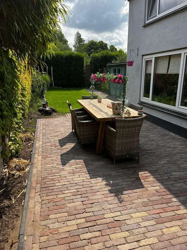 Foto van de Appartement gelegen aan de Oranjeboomstraat in Breda