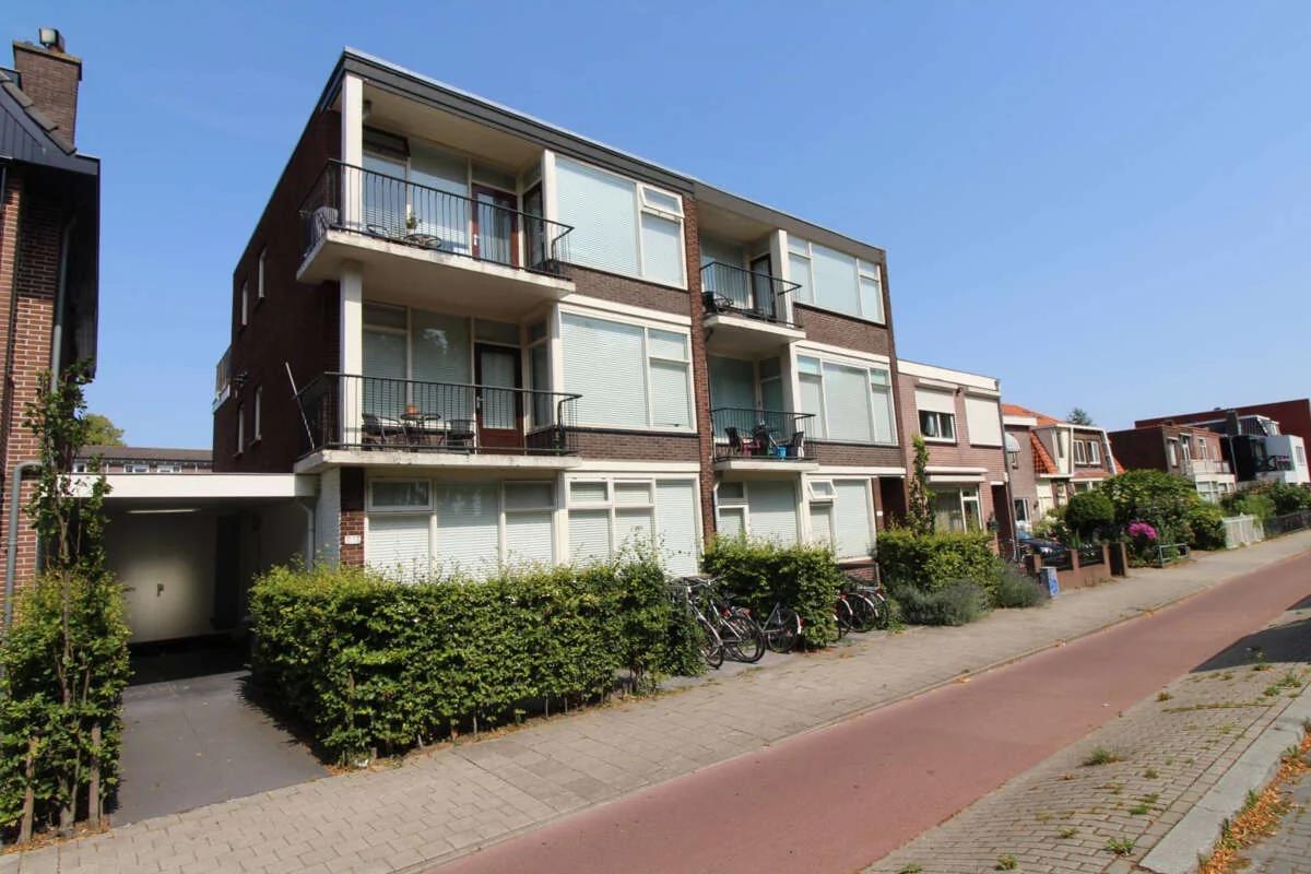 Foto van de Appartement gelegen aan de Amsterdamsestraatweg in Utrecht