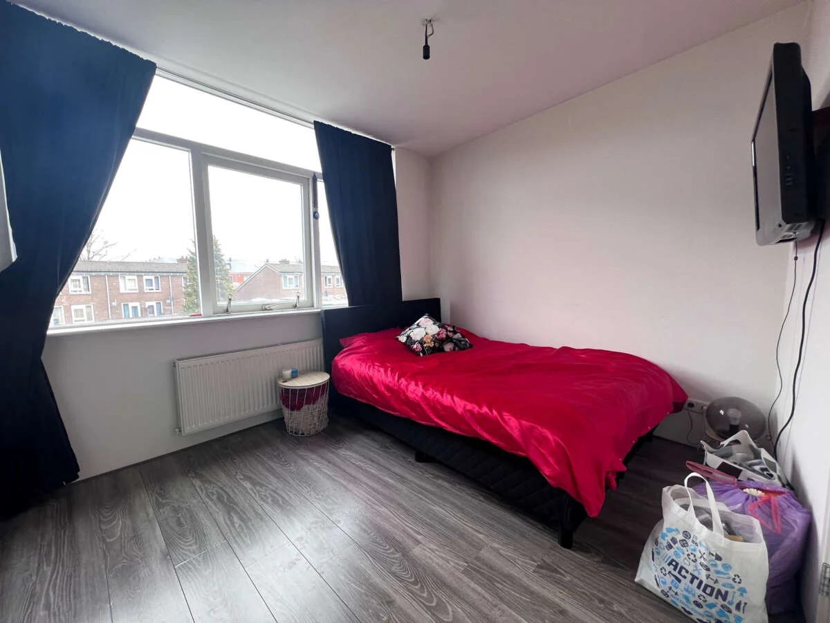 Foto van de Appartement gelegen aan de Amsterdamsestraatweg in Utrecht