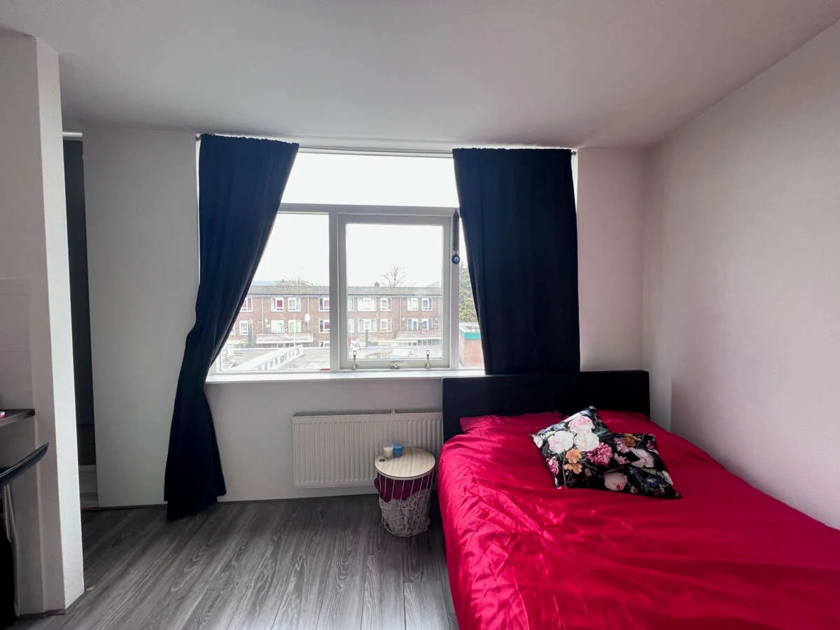 Foto van de Appartement gelegen aan de Amsterdamsestraatweg in Utrecht