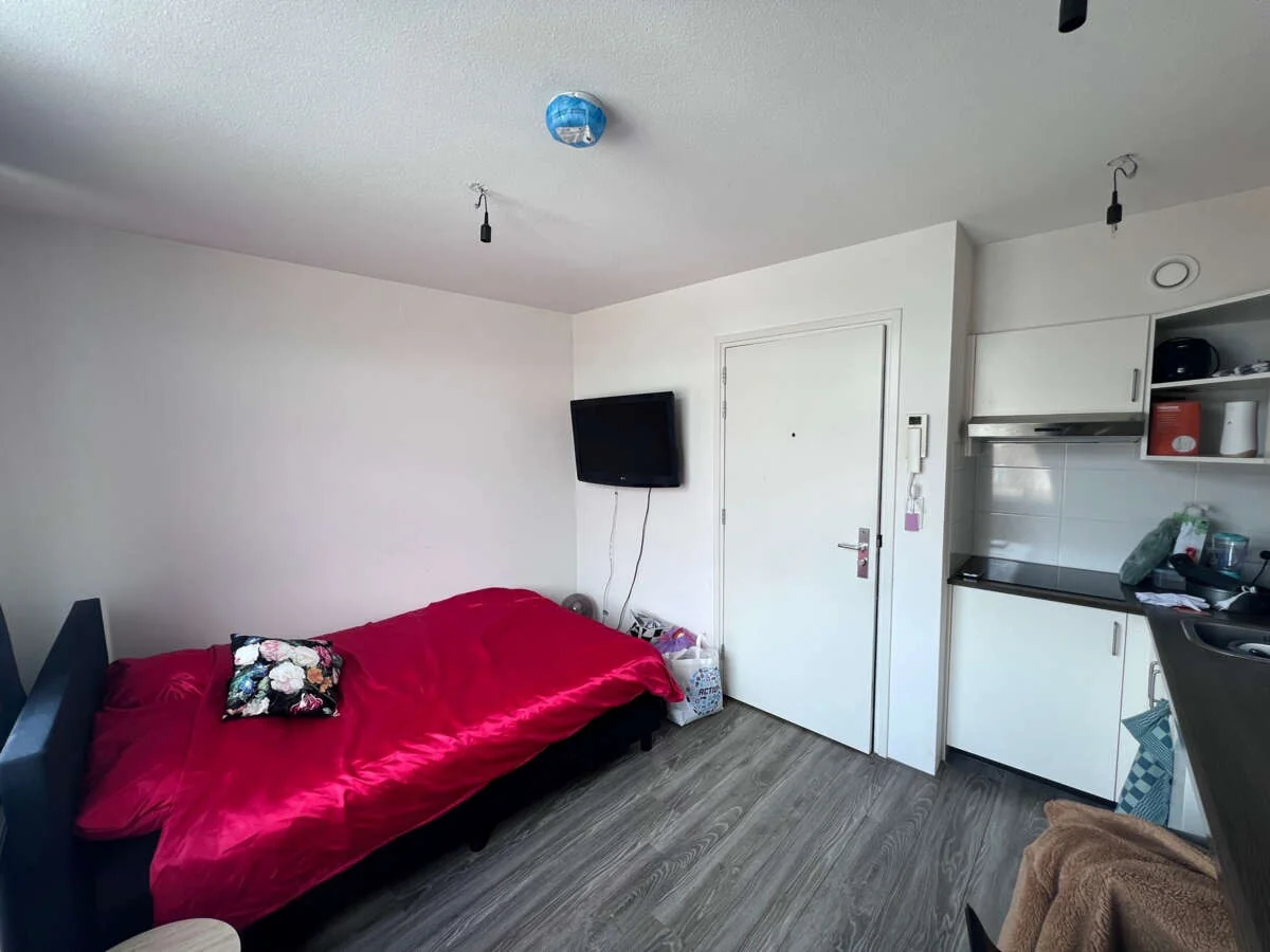 Foto van de Appartement gelegen aan de Amsterdamsestraatweg in Utrecht