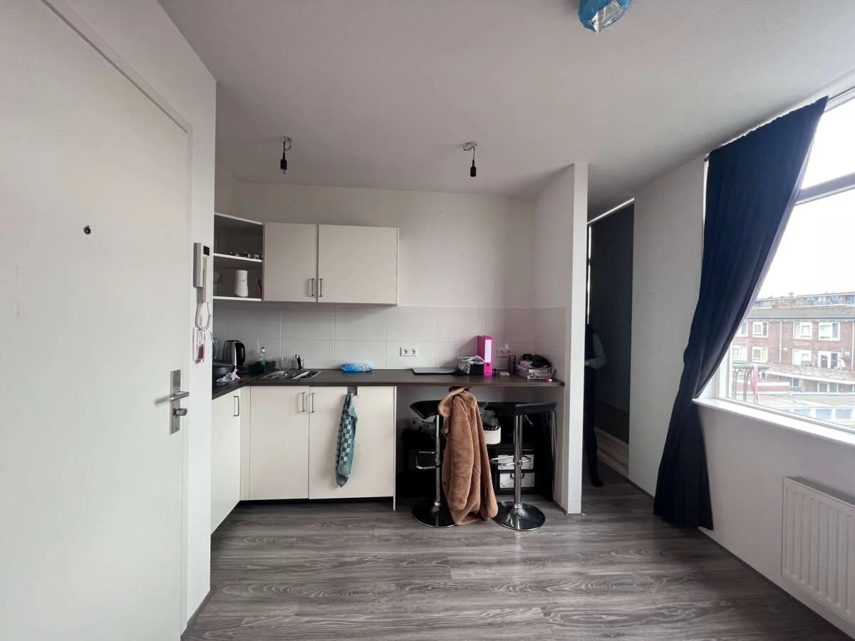 Foto van de Appartement gelegen aan de Amsterdamsestraatweg in Utrecht
