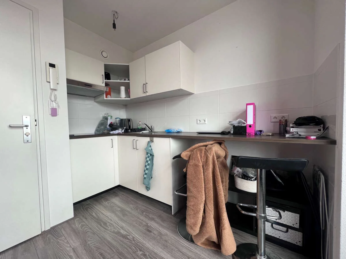 Foto van de Appartement gelegen aan de Amsterdamsestraatweg in Utrecht