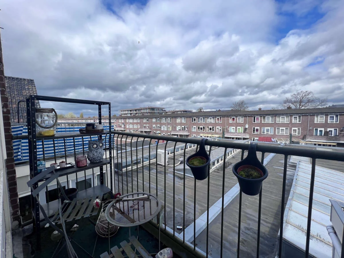 Foto van de Appartement gelegen aan de Amsterdamsestraatweg in Utrecht