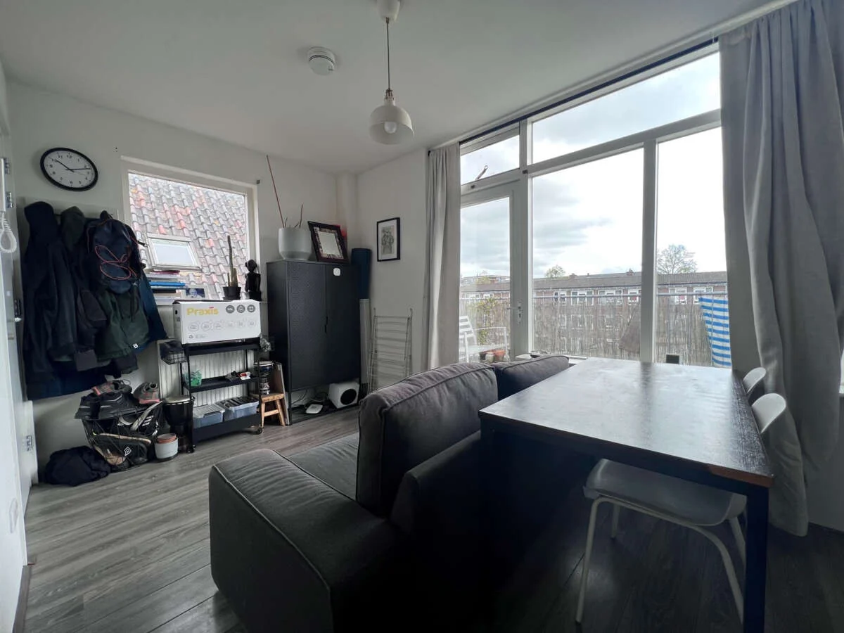 Foto van de Appartement gelegen aan de Amsterdamsestraatweg in Utrecht
