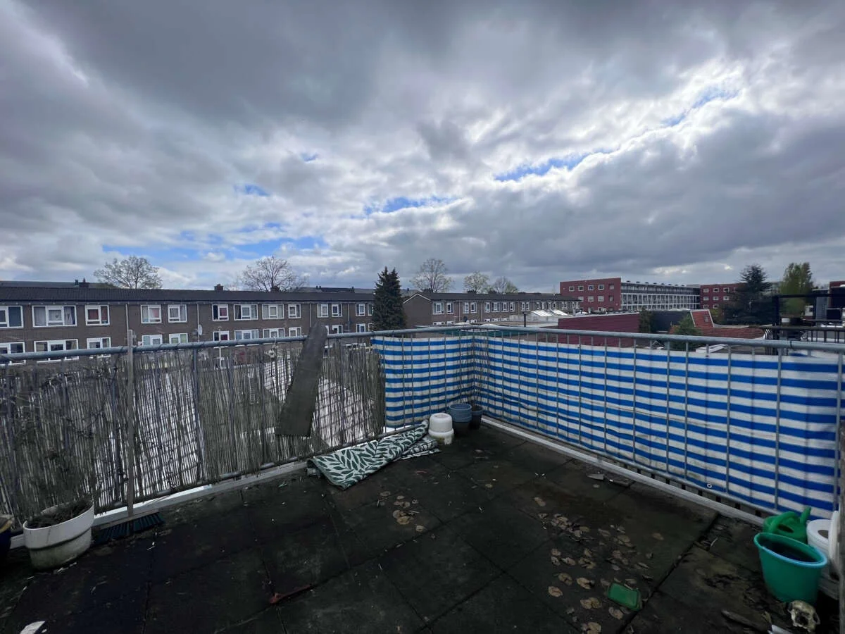Foto van de Appartement gelegen aan de Amsterdamsestraatweg in Utrecht