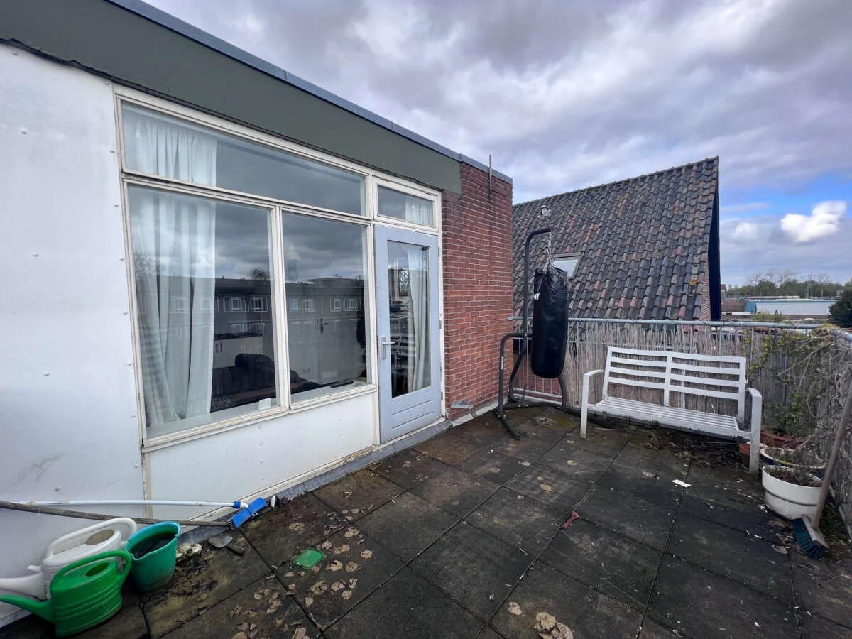 Foto van de Appartement gelegen aan de Amsterdamsestraatweg in Utrecht