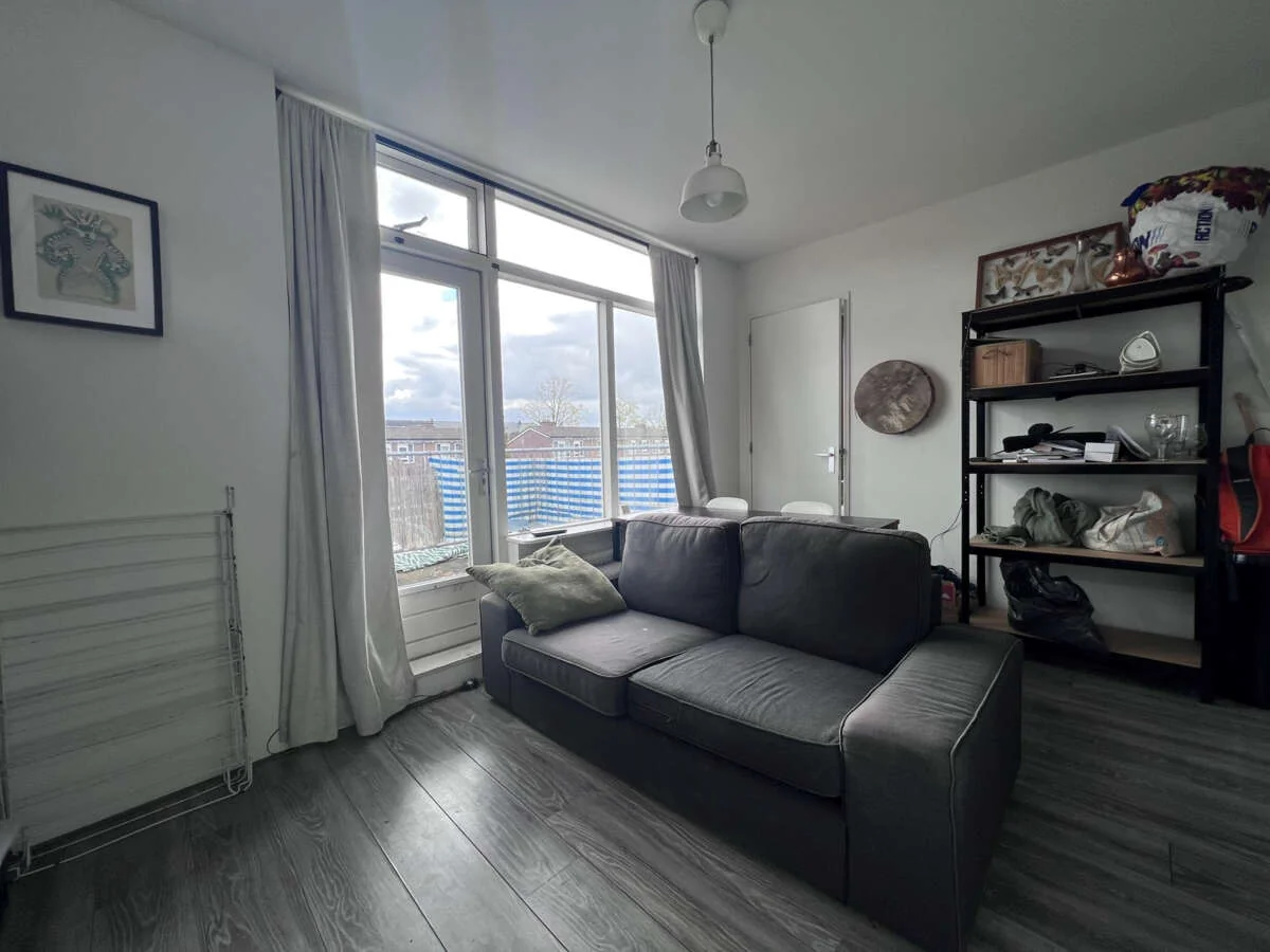 Foto van de Appartement gelegen aan de Amsterdamsestraatweg in Utrecht