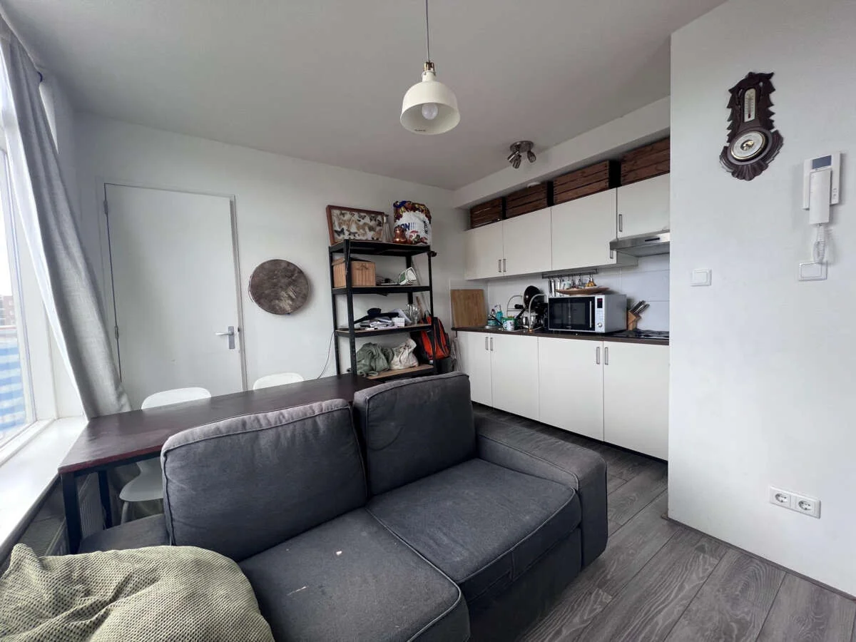 Foto van de Appartement gelegen aan de Amsterdamsestraatweg in Utrecht