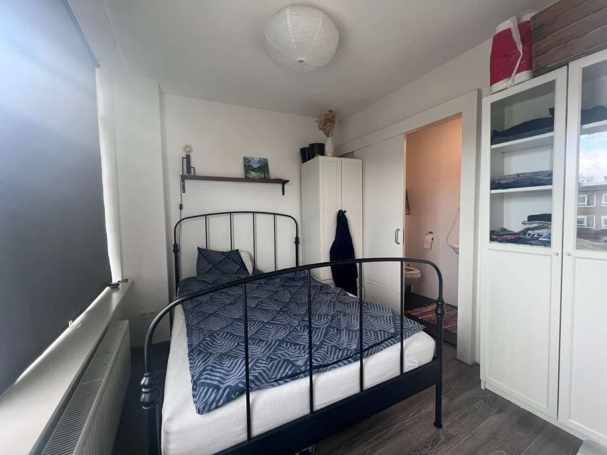 Foto van de Appartement gelegen aan de Amsterdamsestraatweg in Utrecht