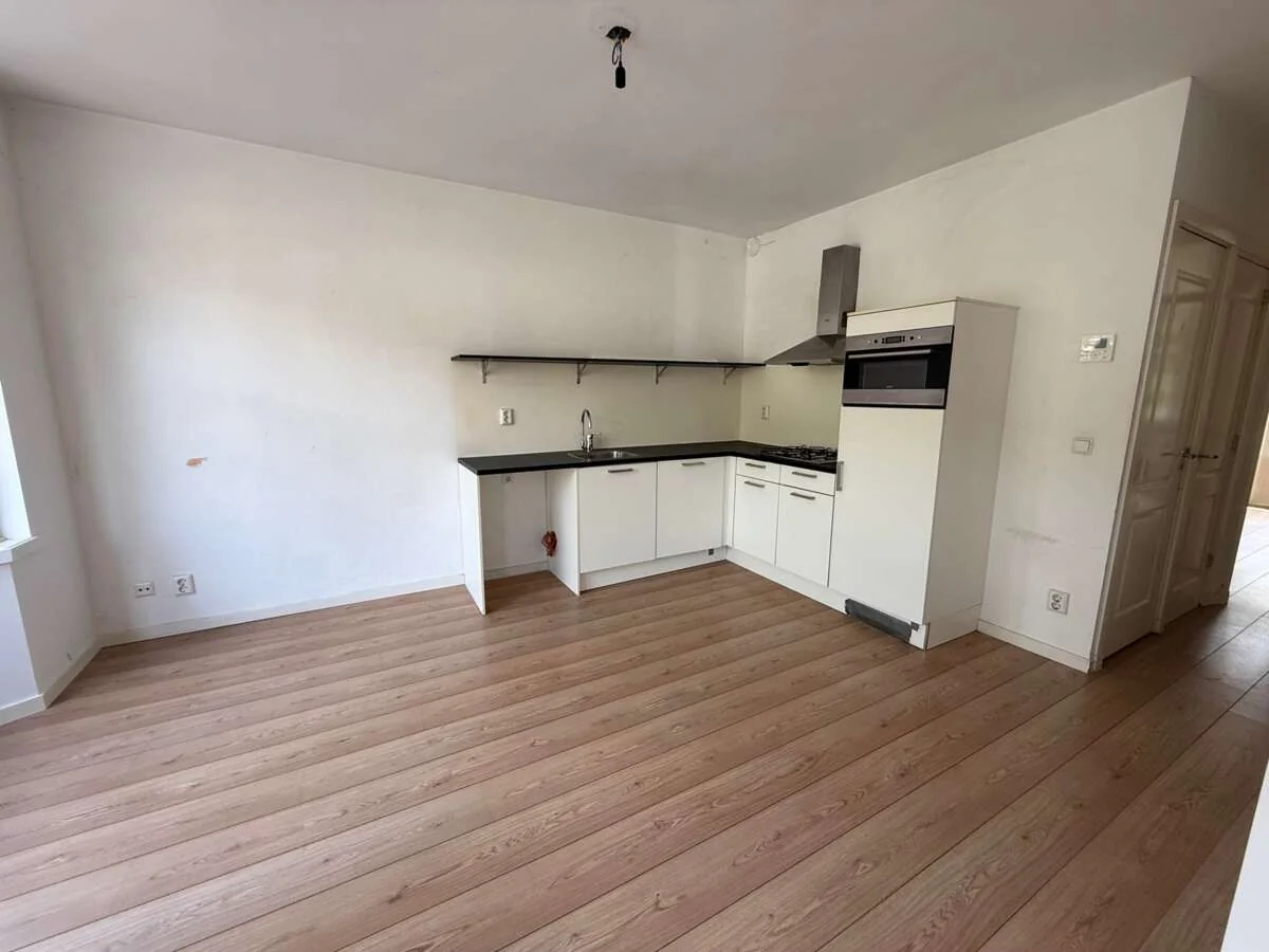 Foto van de Appartement gelegen aan de Kinderdijkstraat in Amsterdam