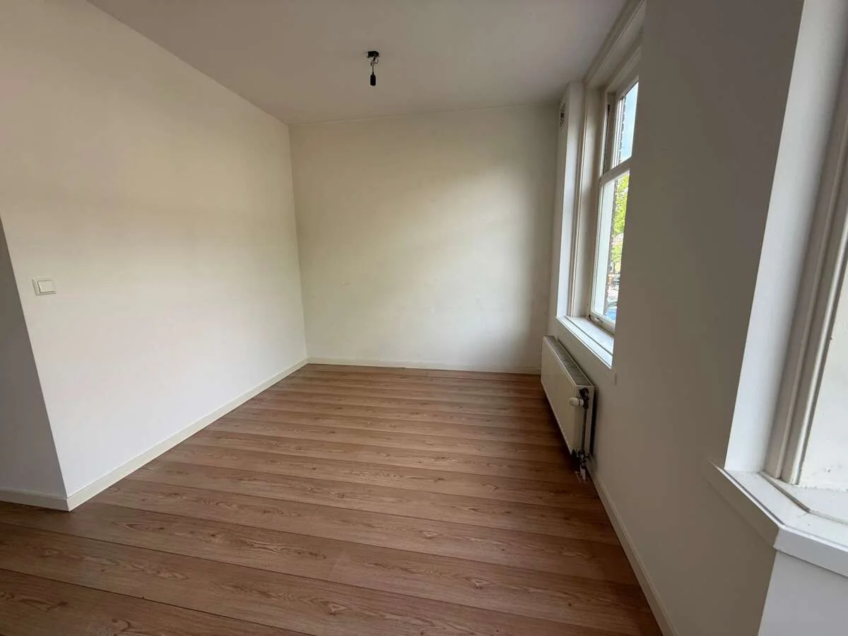 Foto van de Appartement gelegen aan de Kinderdijkstraat in Amsterdam