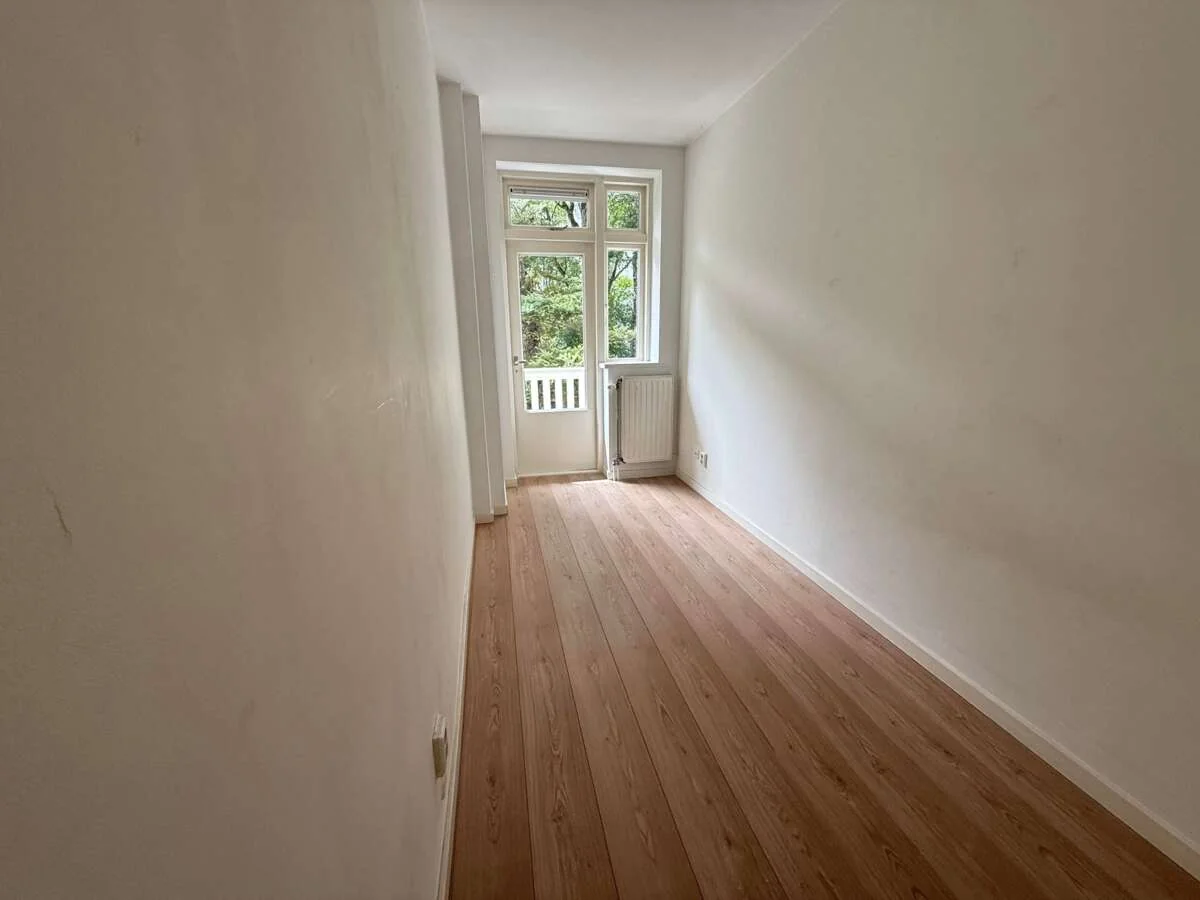 Foto van de Appartement gelegen aan de Kinderdijkstraat in Amsterdam