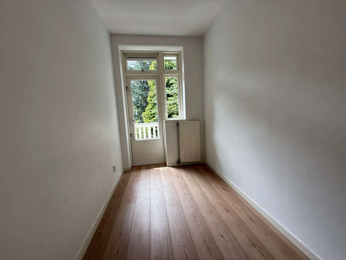 Foto van de Appartement gelegen aan de Kinderdijkstraat in Amsterdam