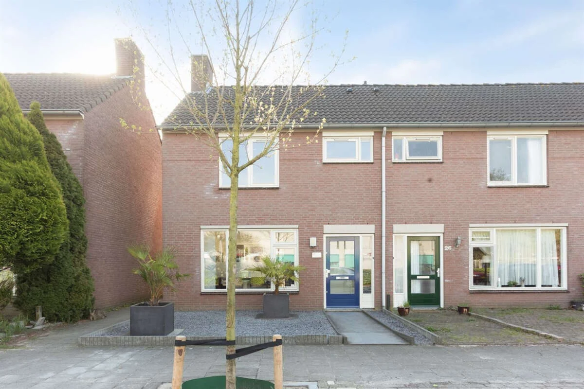 Foto van de Appartement gelegen aan de De Hoge Kamp in Rosmalen