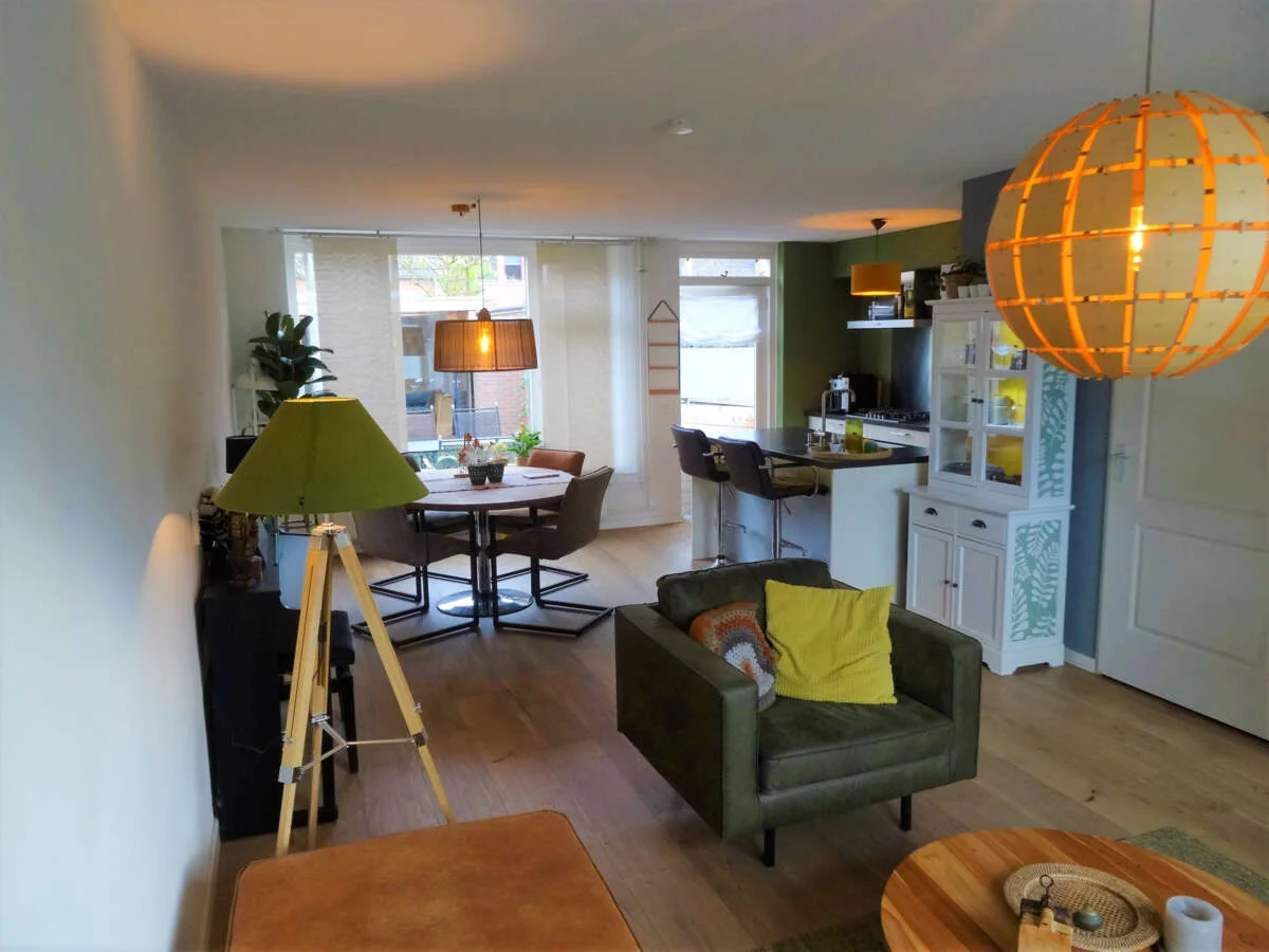 Foto van de Appartement gelegen aan de De Hoge Kamp in Rosmalen