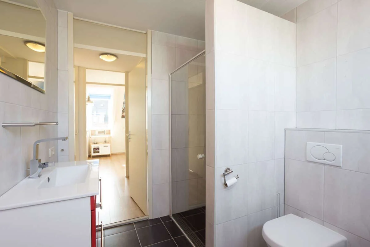 Foto van de Appartement gelegen aan de De Hoge Kamp in Rosmalen