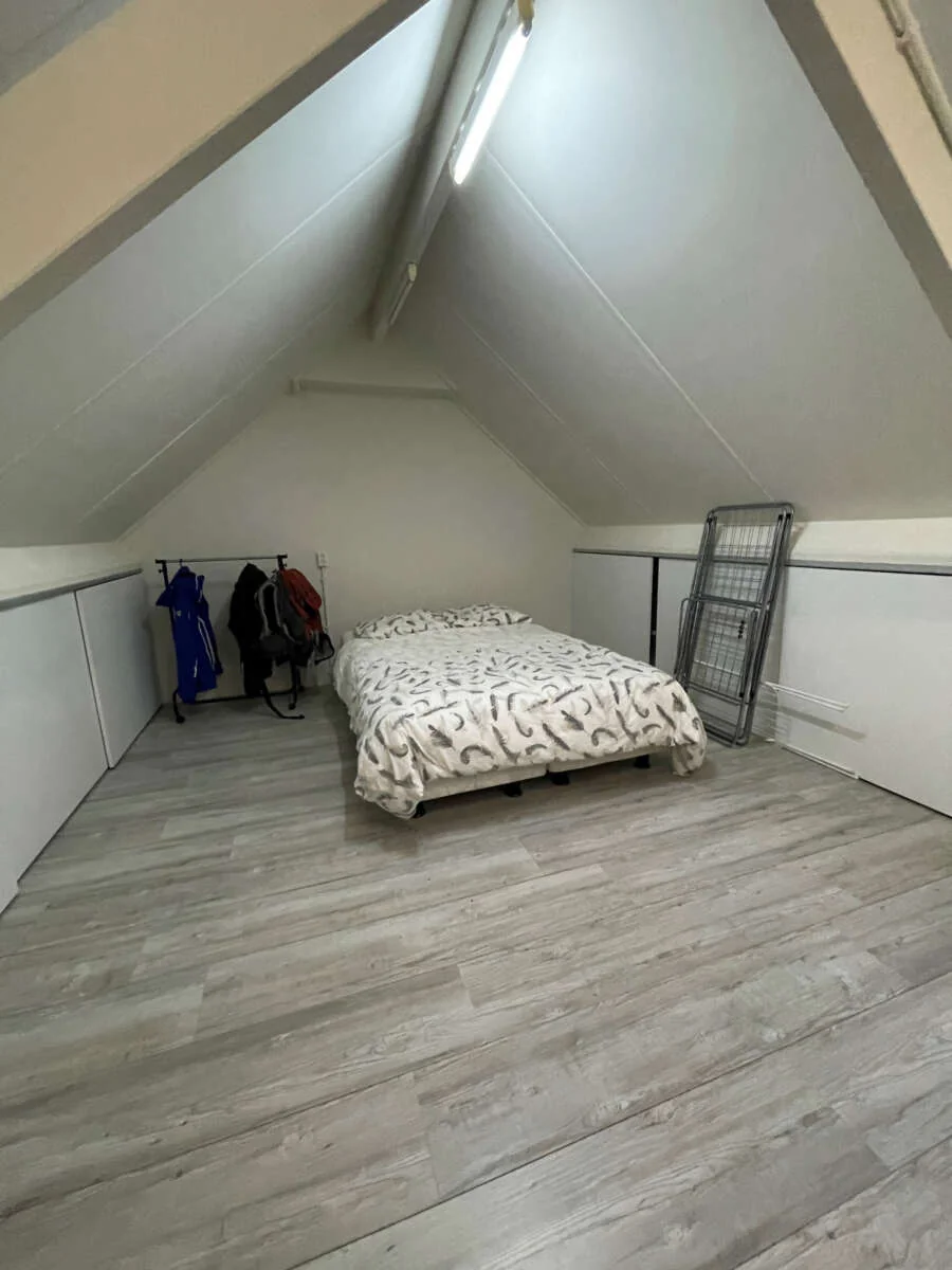 Foto van de Appartement gelegen aan de De Hoge Kamp in Rosmalen