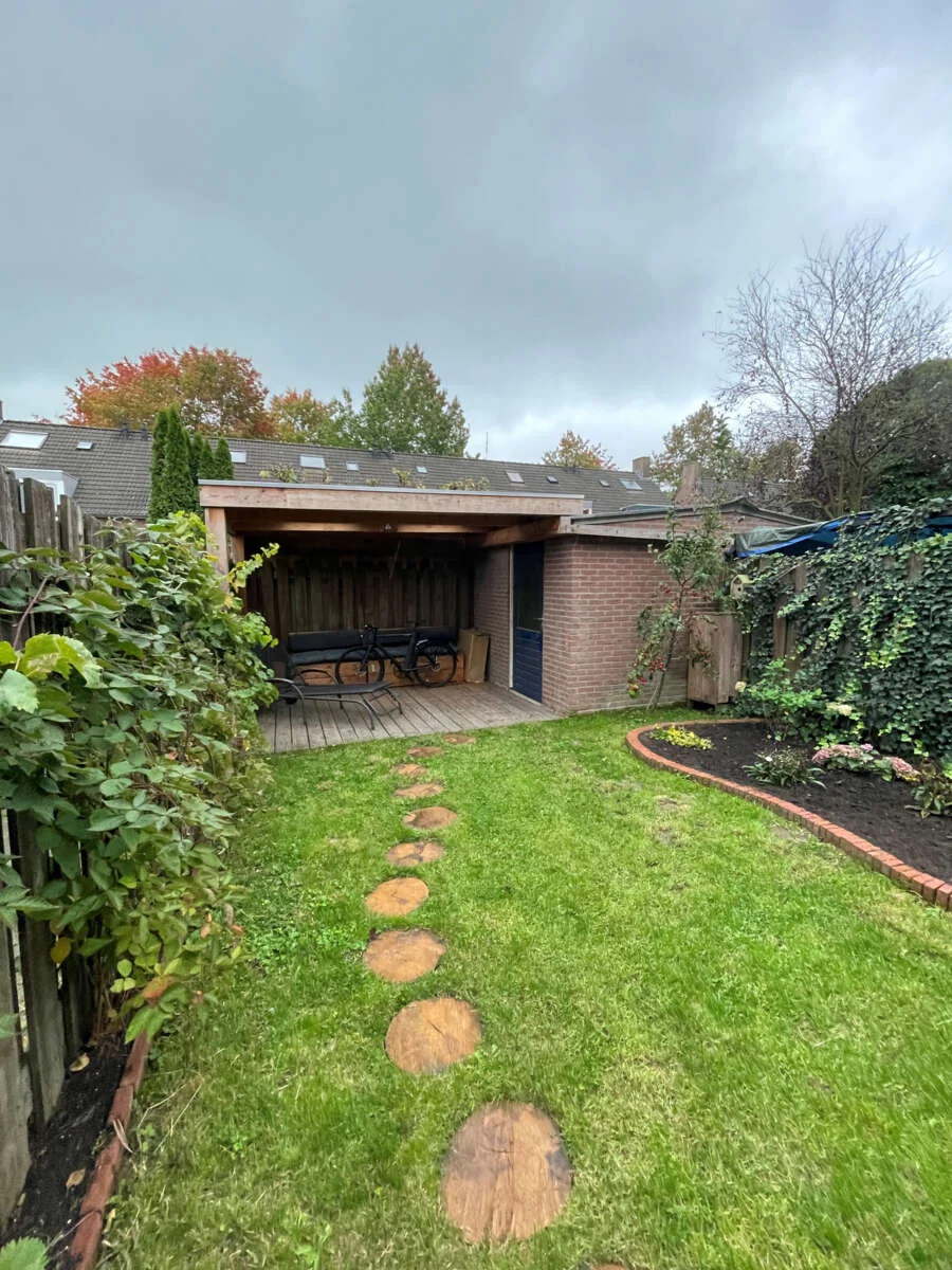 Foto van de Appartement gelegen aan de De Hoge Kamp in Rosmalen