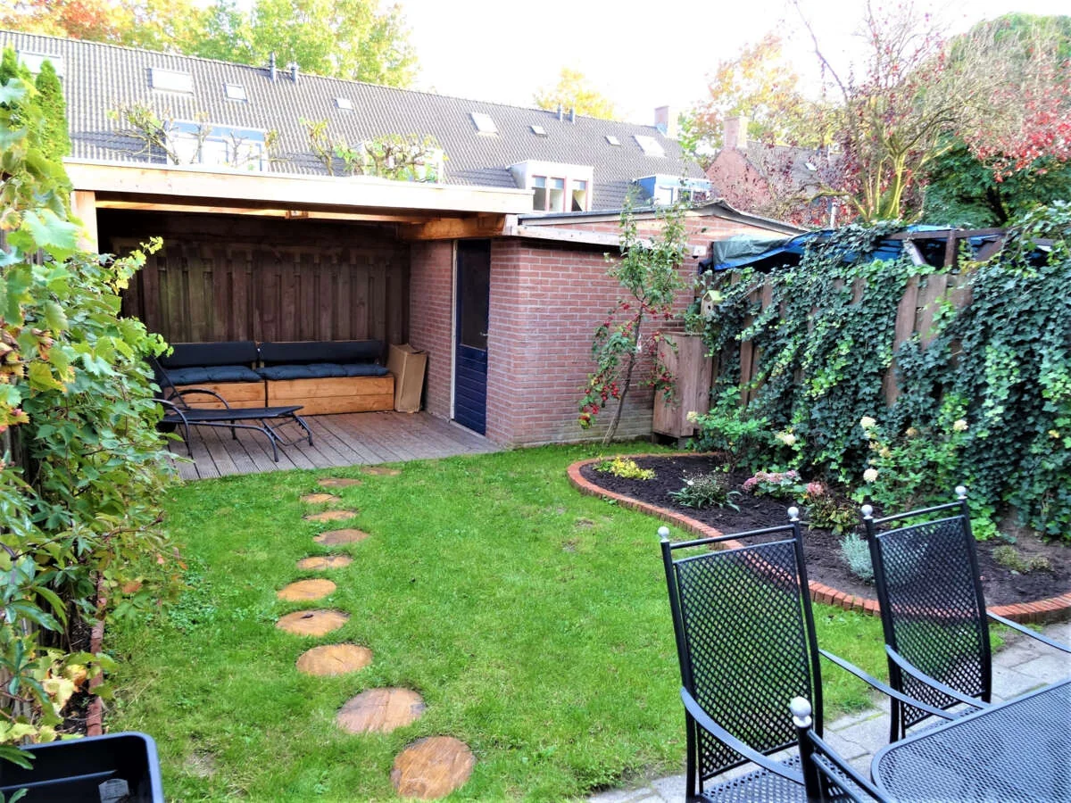 Foto van de Appartement gelegen aan de De Hoge Kamp in Rosmalen