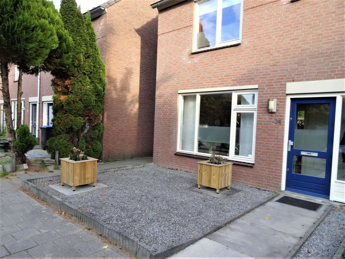 Foto van de Appartement gelegen aan de De Hoge Kamp in Rosmalen