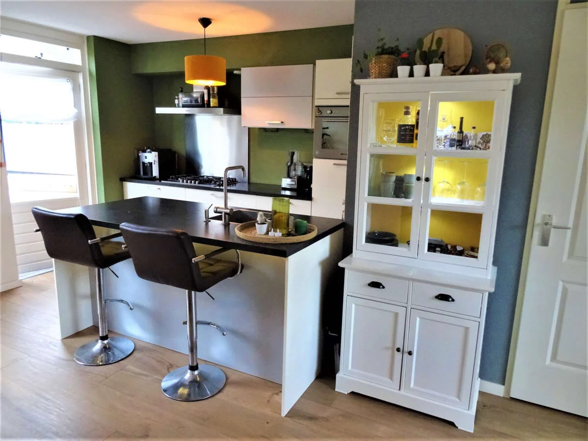 Foto van de Appartement gelegen aan de De Hoge Kamp in Rosmalen