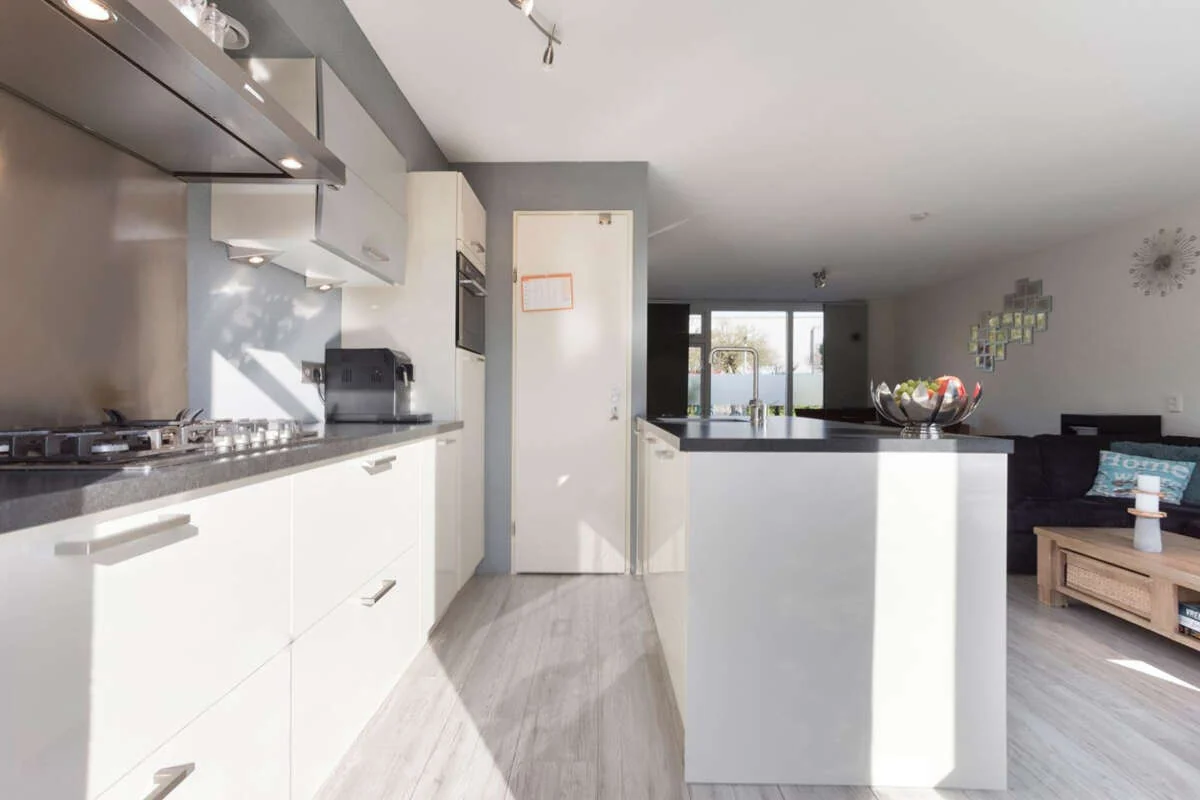 Foto van de Appartement gelegen aan de De Hoge Kamp in Rosmalen