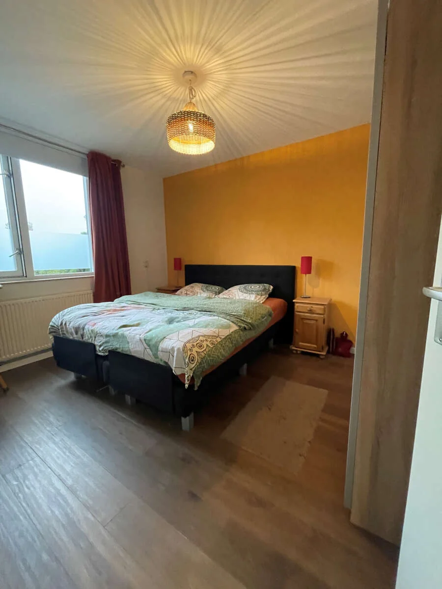 Foto van de Appartement gelegen aan de De Hoge Kamp in Rosmalen