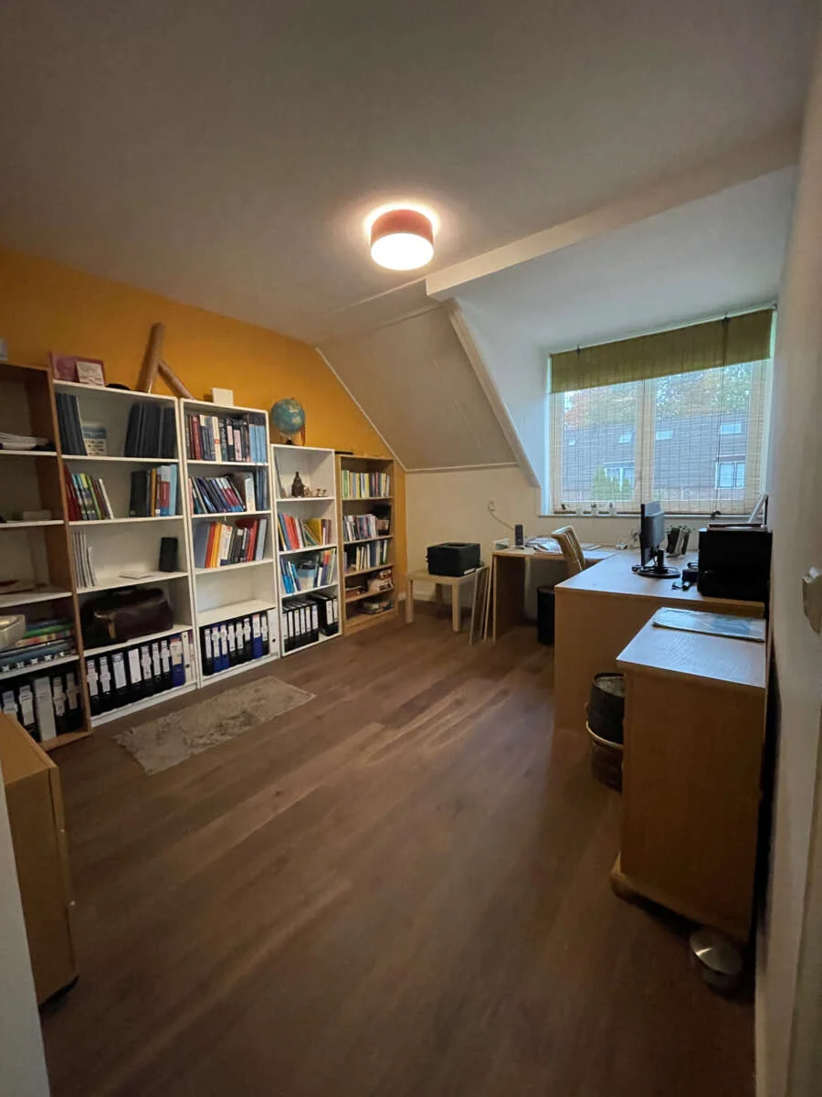 Foto van de Appartement gelegen aan de De Hoge Kamp in Rosmalen