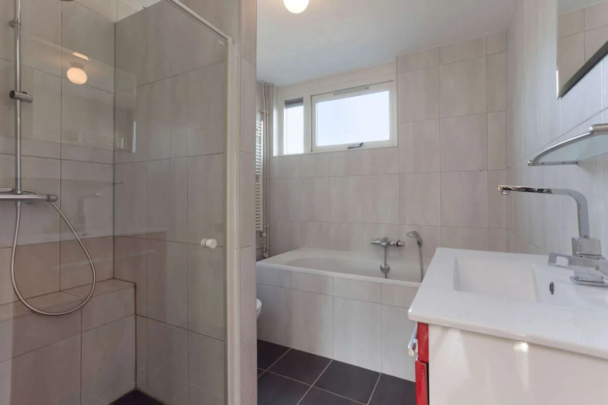 Foto van de Appartement gelegen aan de De Hoge Kamp in Rosmalen