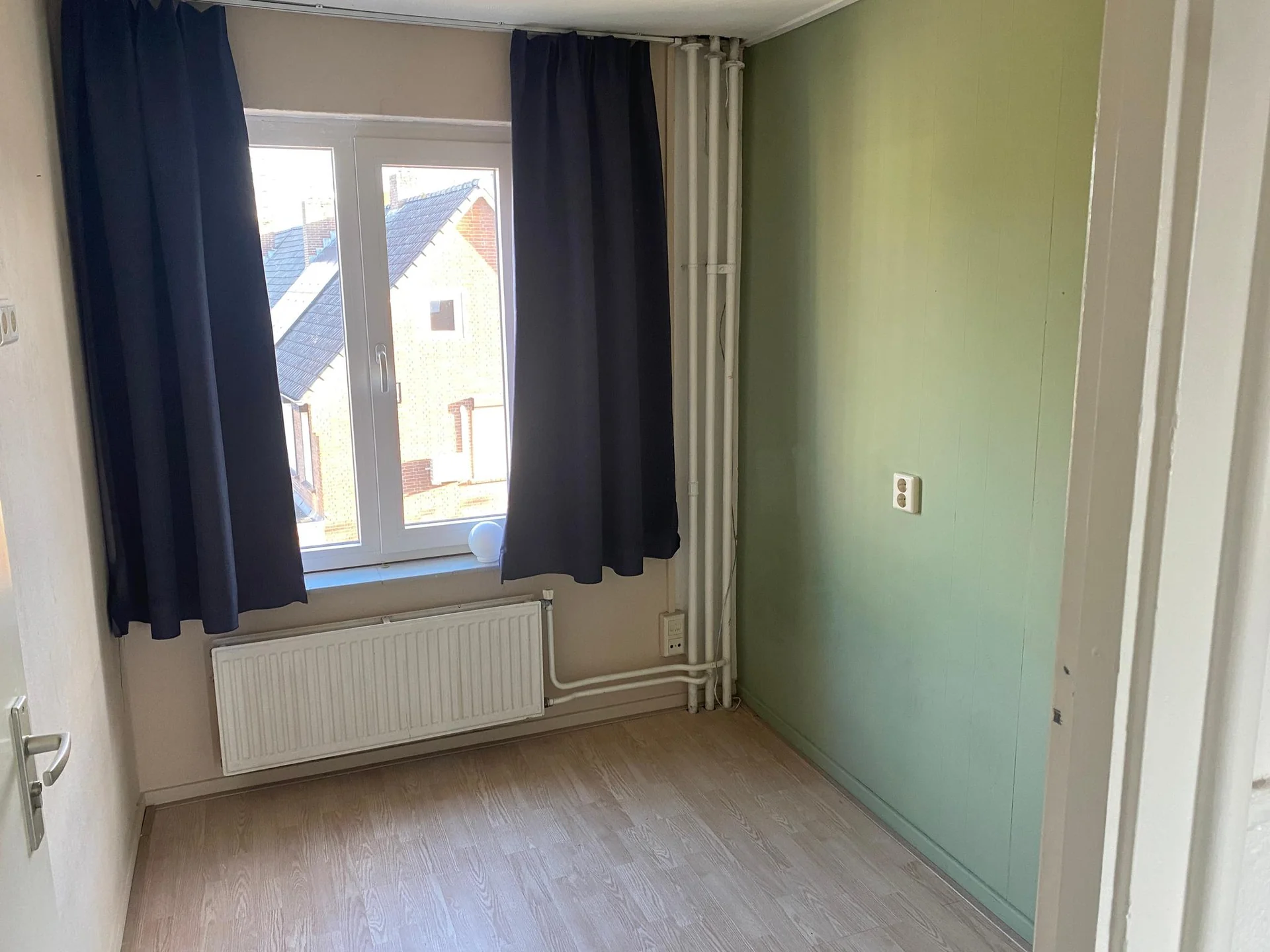 Foto van de Kamer gelegen aan de Hobbemastraat in Eindhoven