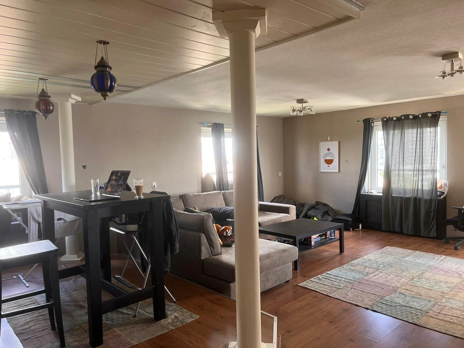 Foto van de Appartement gelegen aan de Boompjes in Rotterdam