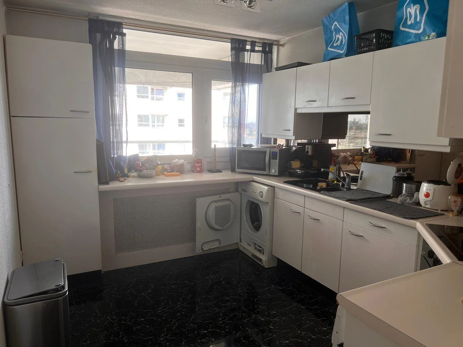Foto van de Appartement gelegen aan de Boompjes in Rotterdam