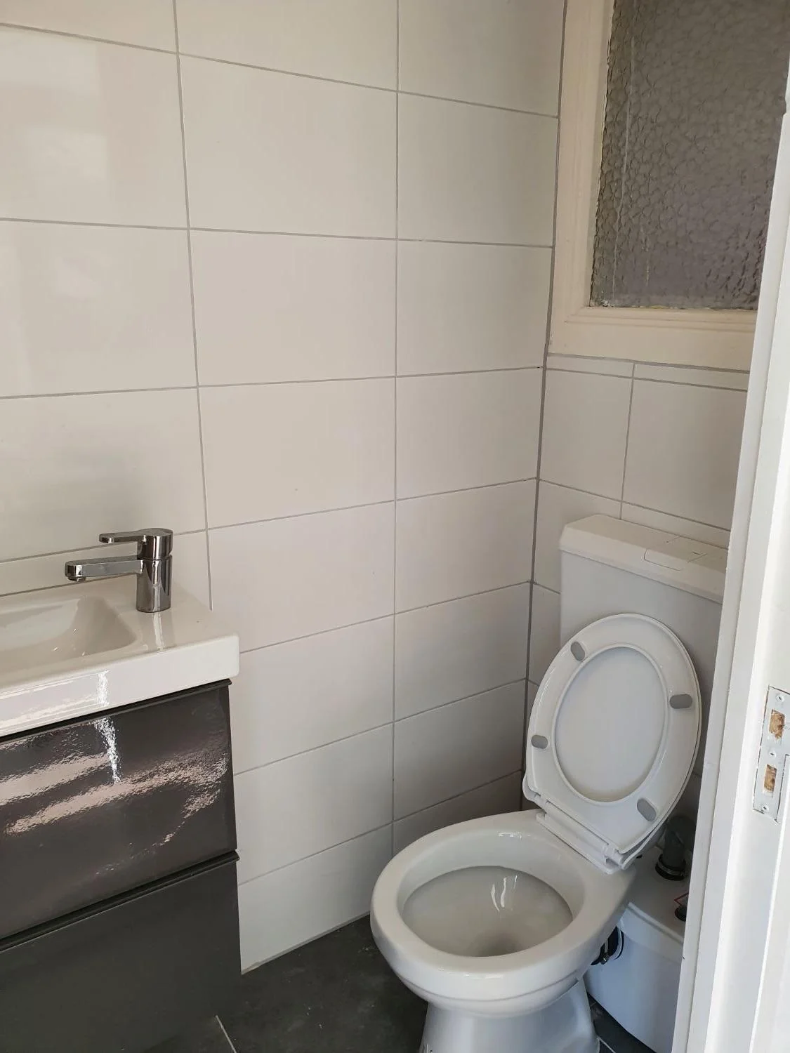 Foto van de Studio gelegen aan de Engelsestraat in Rotterdam