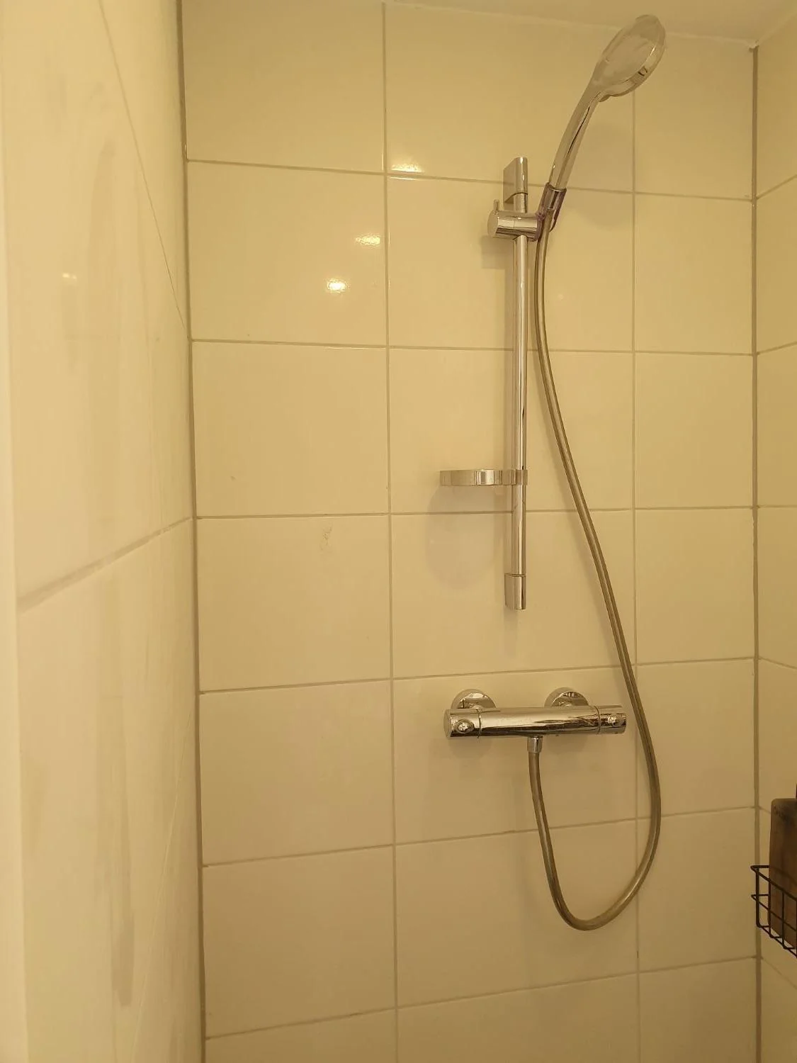 Foto van de Studio gelegen aan de Engelsestraat in Rotterdam