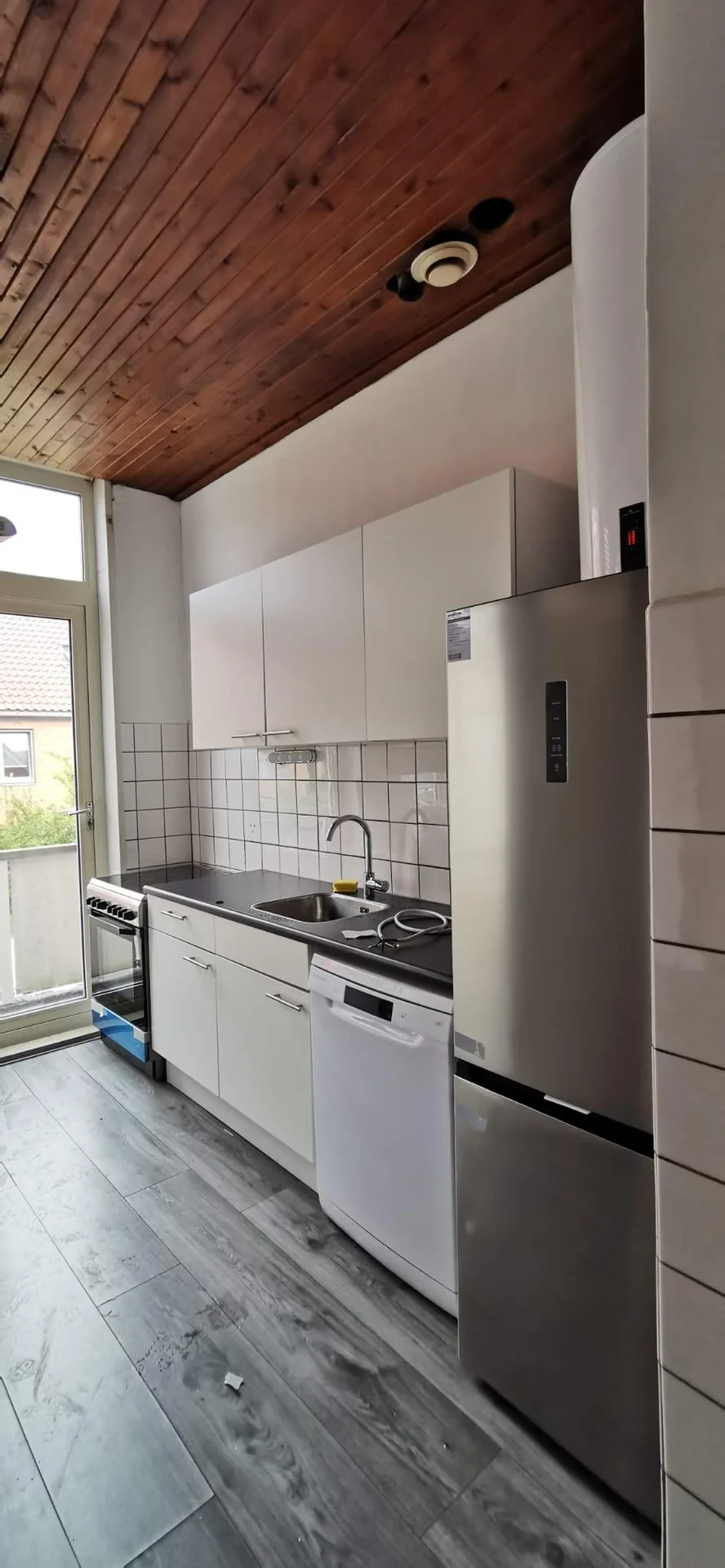 Foto van de Appartement gelegen aan de Sikkelstraat in Rotterdam