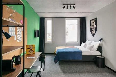 Foto van de Kamer gelegen aan de Stationsweg in Eindhoven