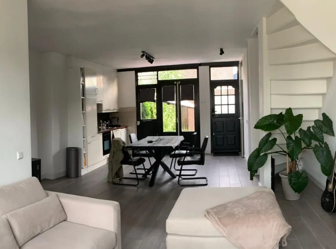 Foto van de Kamer gelegen aan de Tilburgstraat in Almere