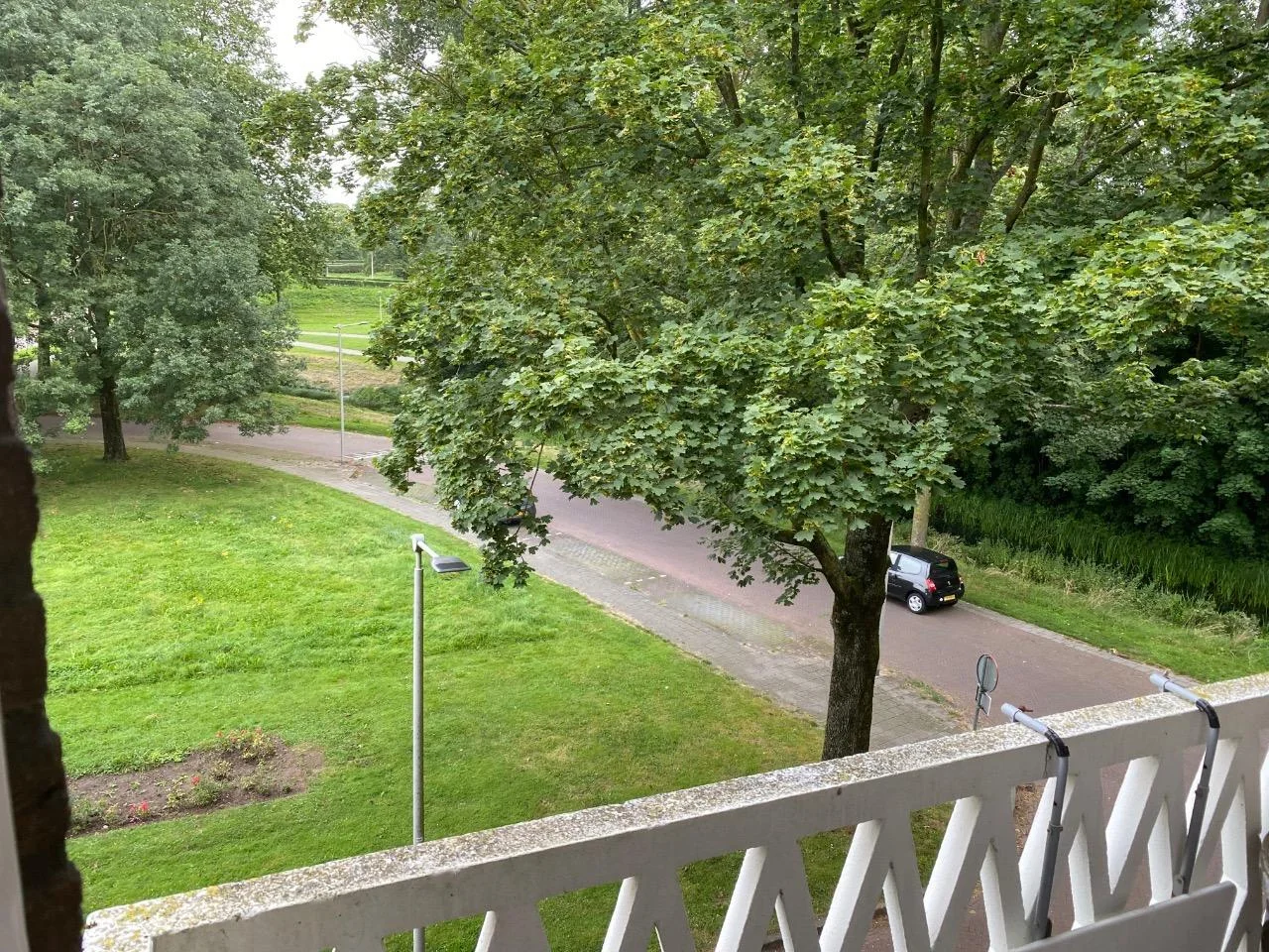 Foto van de Kamer gelegen aan de Graslaan in Arnhem