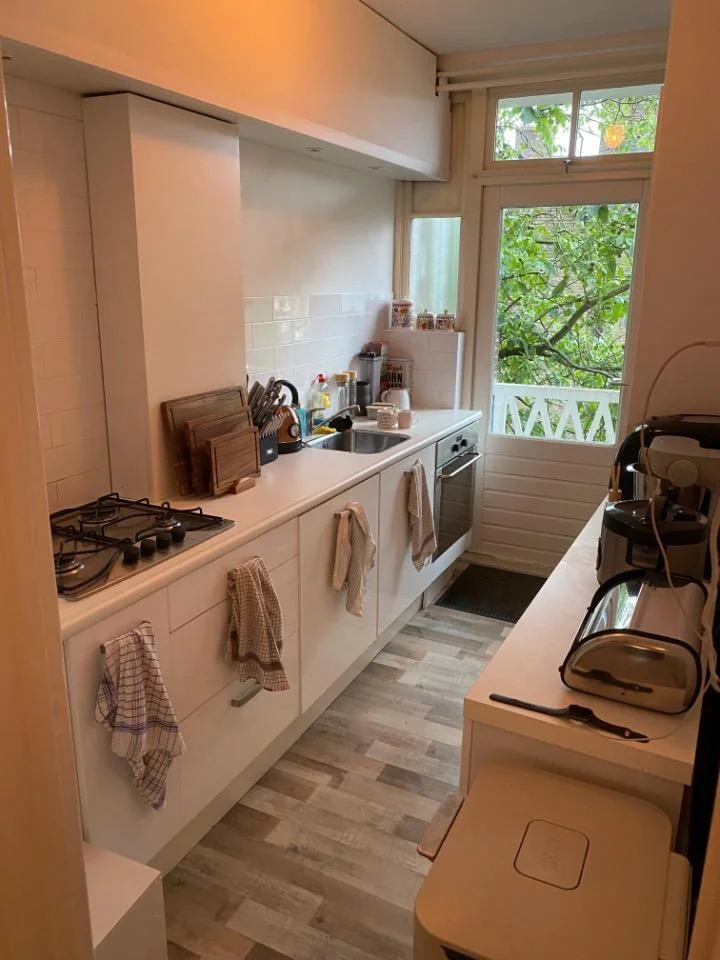 Foto van de Kamer gelegen aan de Graslaan in Arnhem