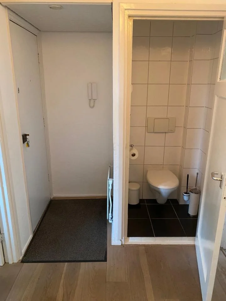 Foto van de Kamer gelegen aan de Graslaan in Arnhem