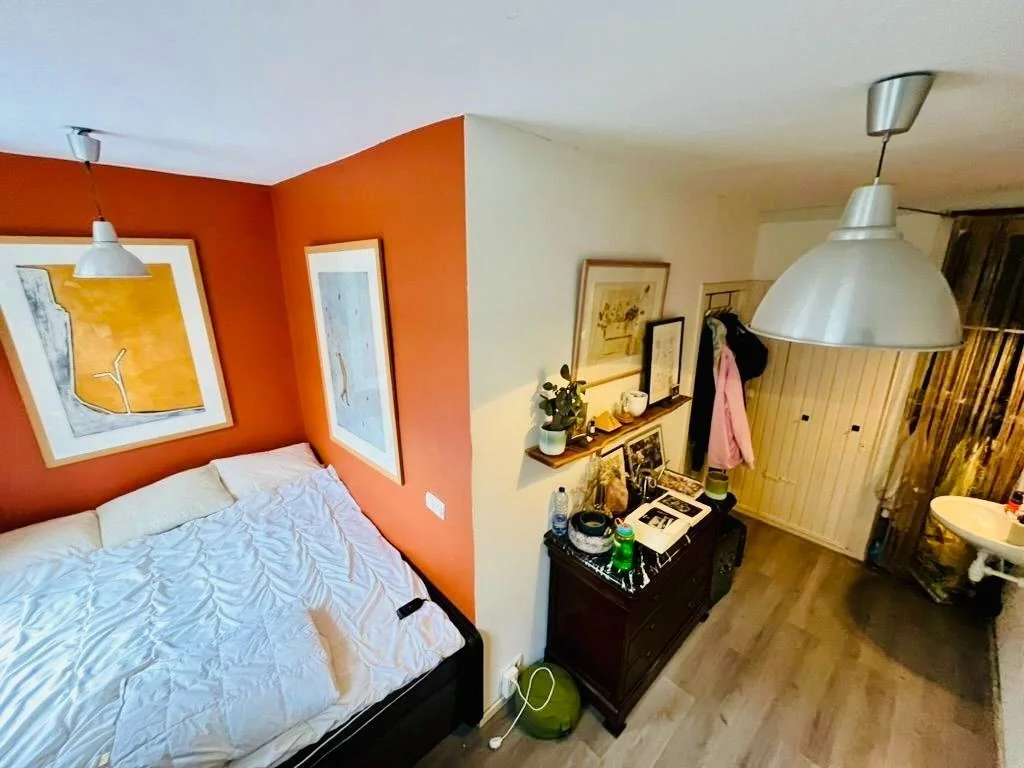 Foto van de Kamer gelegen aan de Tweede Jan Steenstraat in Amsterdam